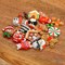 Dress It Up Button Shop Resin Christmas Bundle Cute Festive Winter Holiday Embellishments